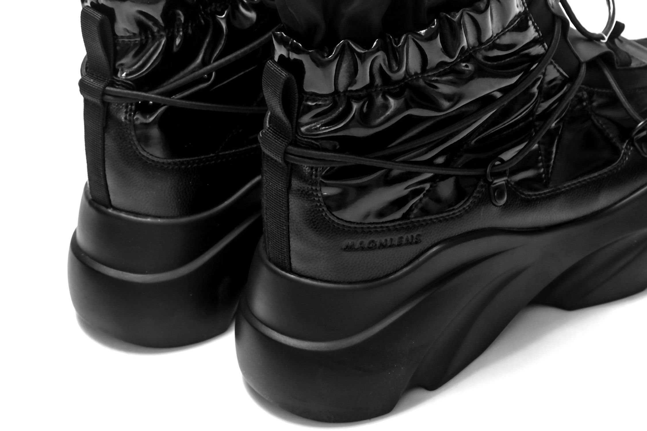 Moon Flight Boots
