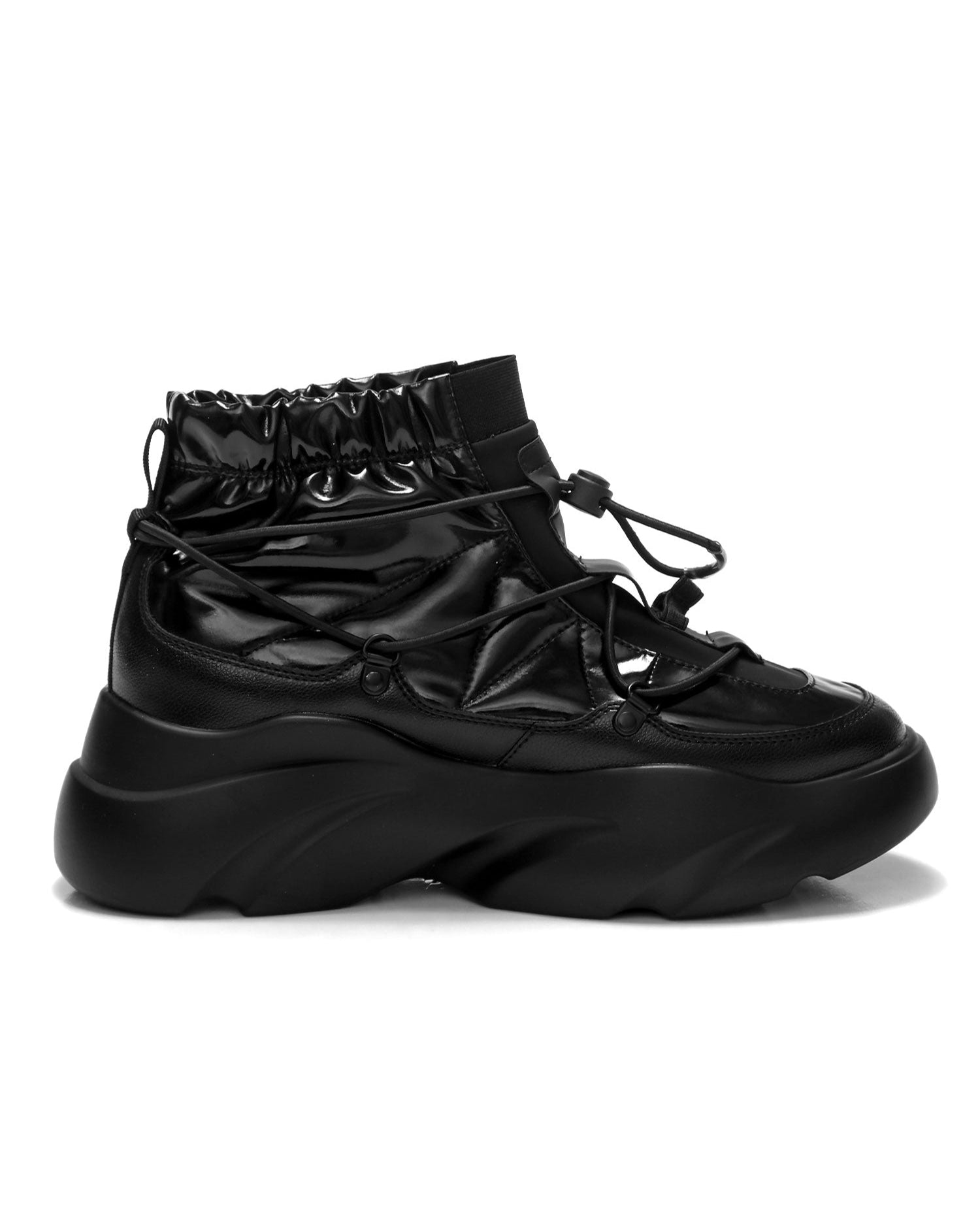 Moon Flight Boots