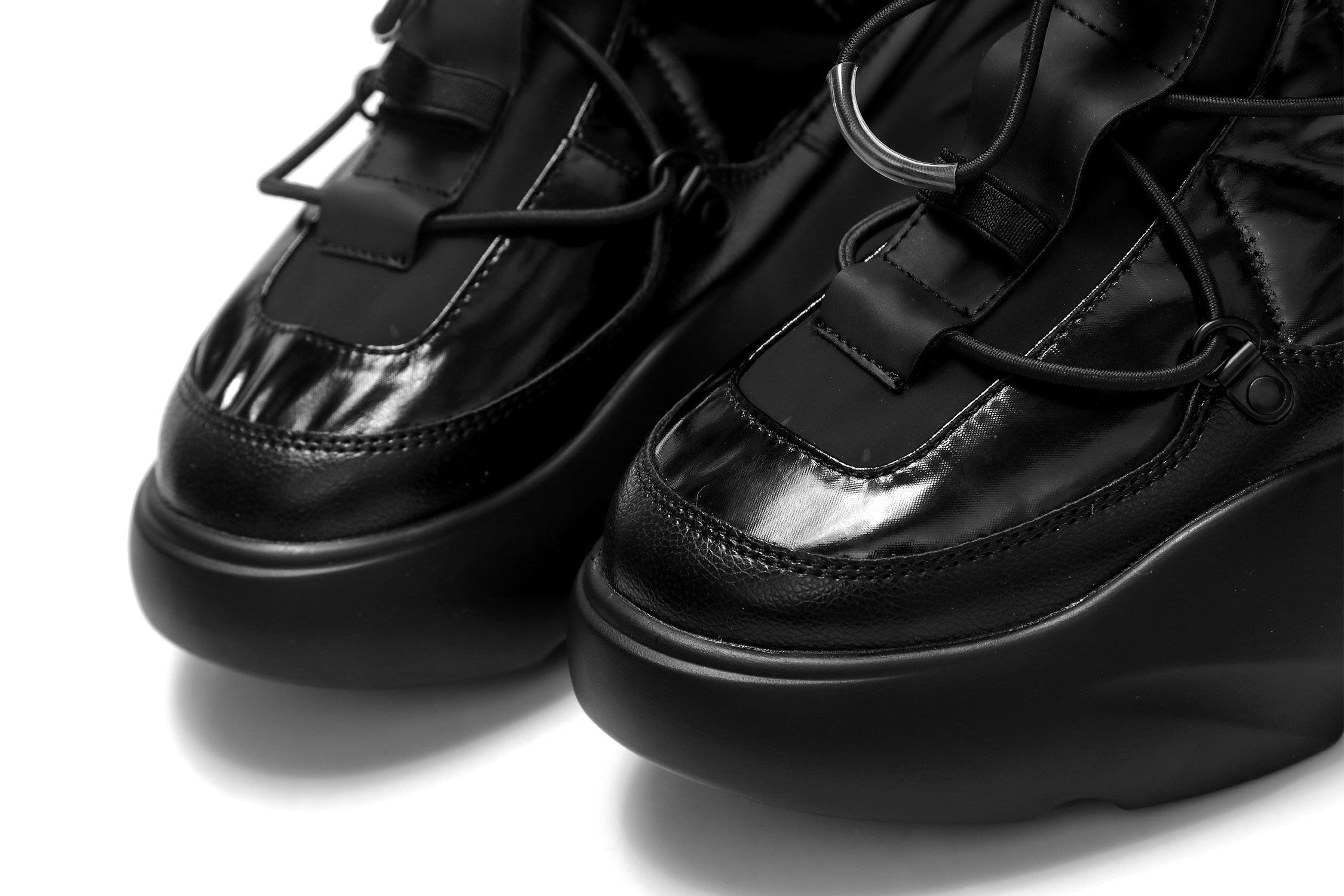 Moon Flight Boots