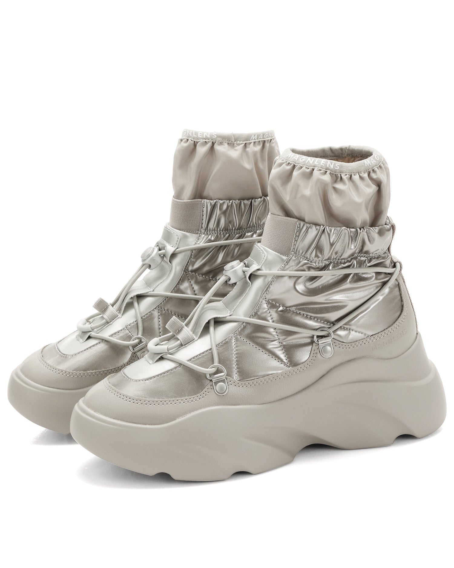 Moon Flight Boots