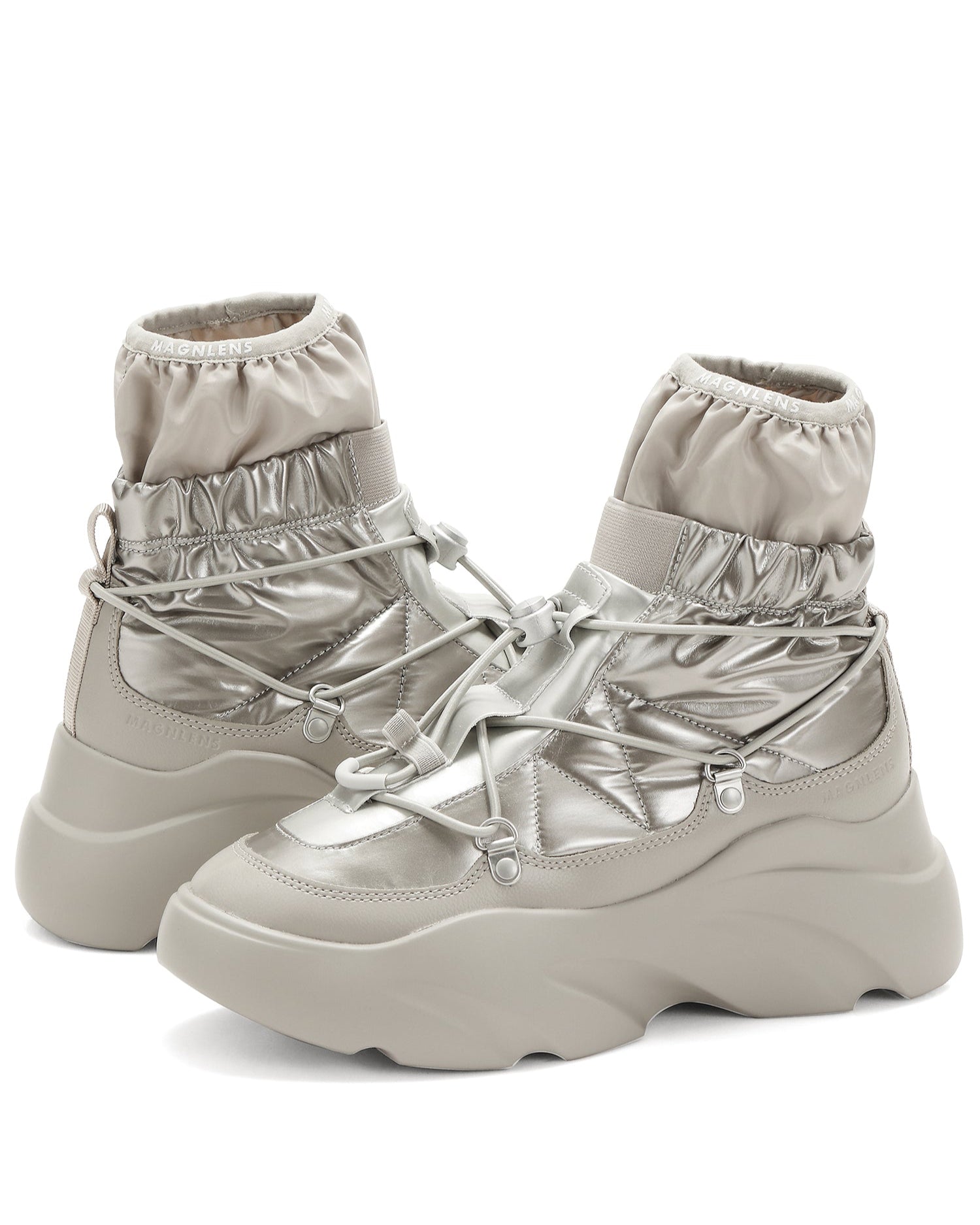 Moon Flight Boots