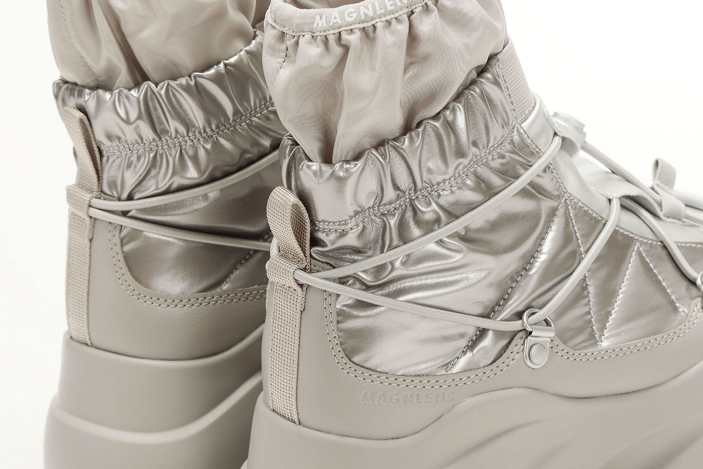 Moon Flight Boots