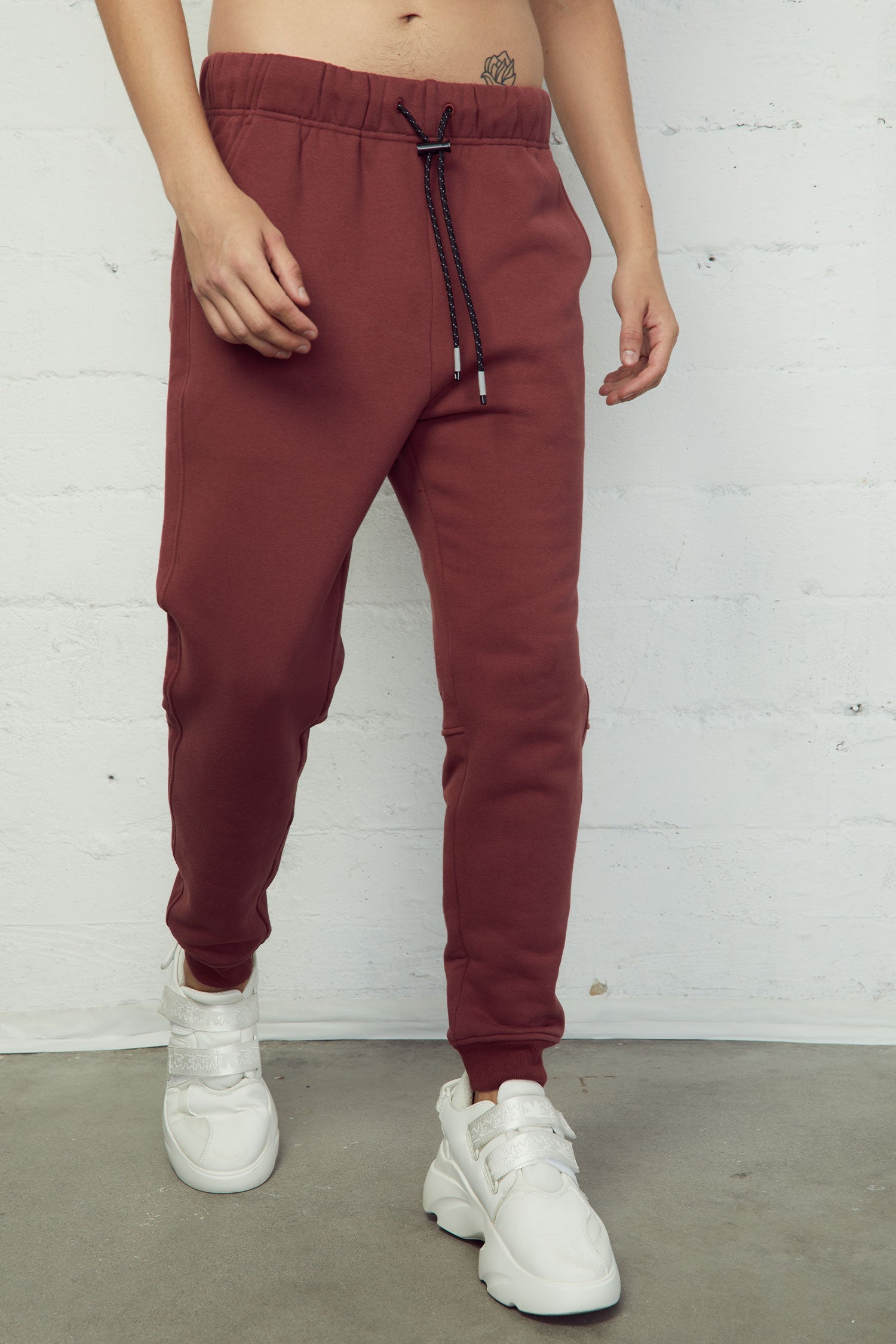 Essential Banded Sweatpants