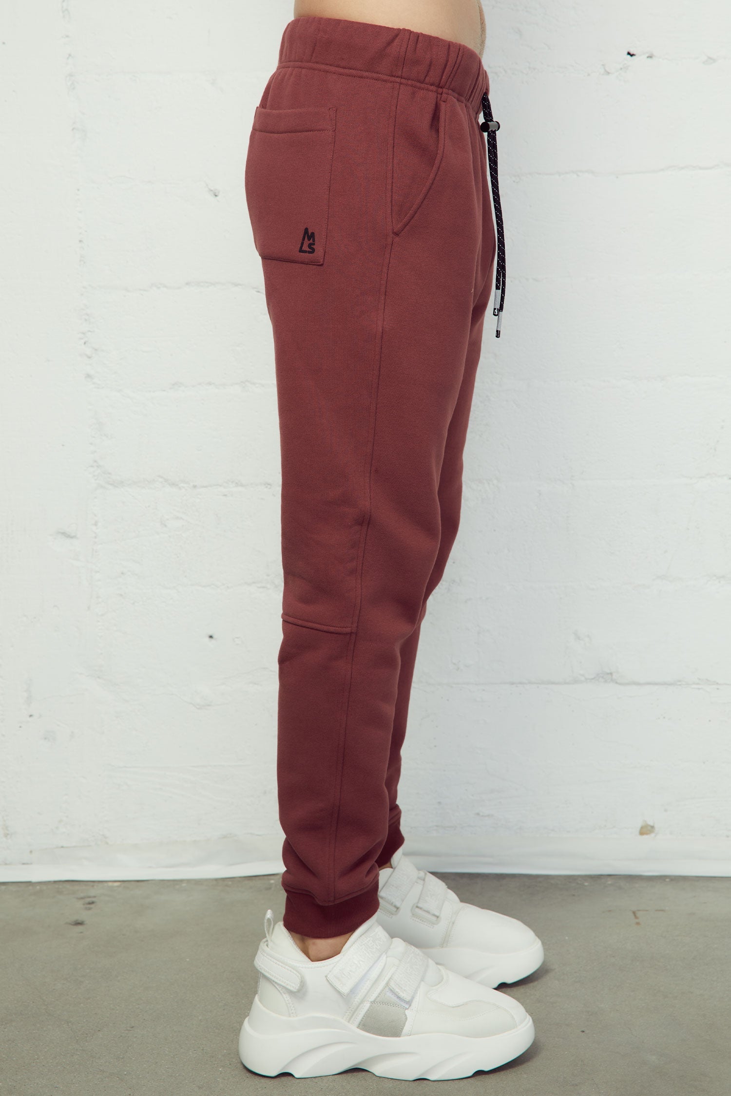 Essential Banded Sweatpants
