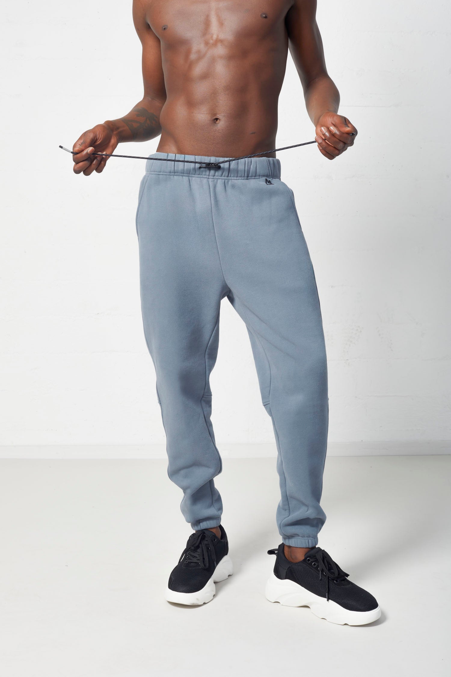 Essential Banded Sweatpants