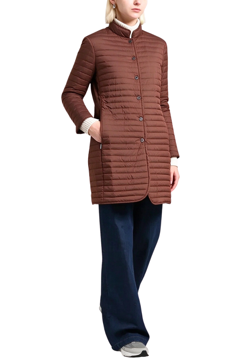 MooRER LEATHC Outerwear Rame