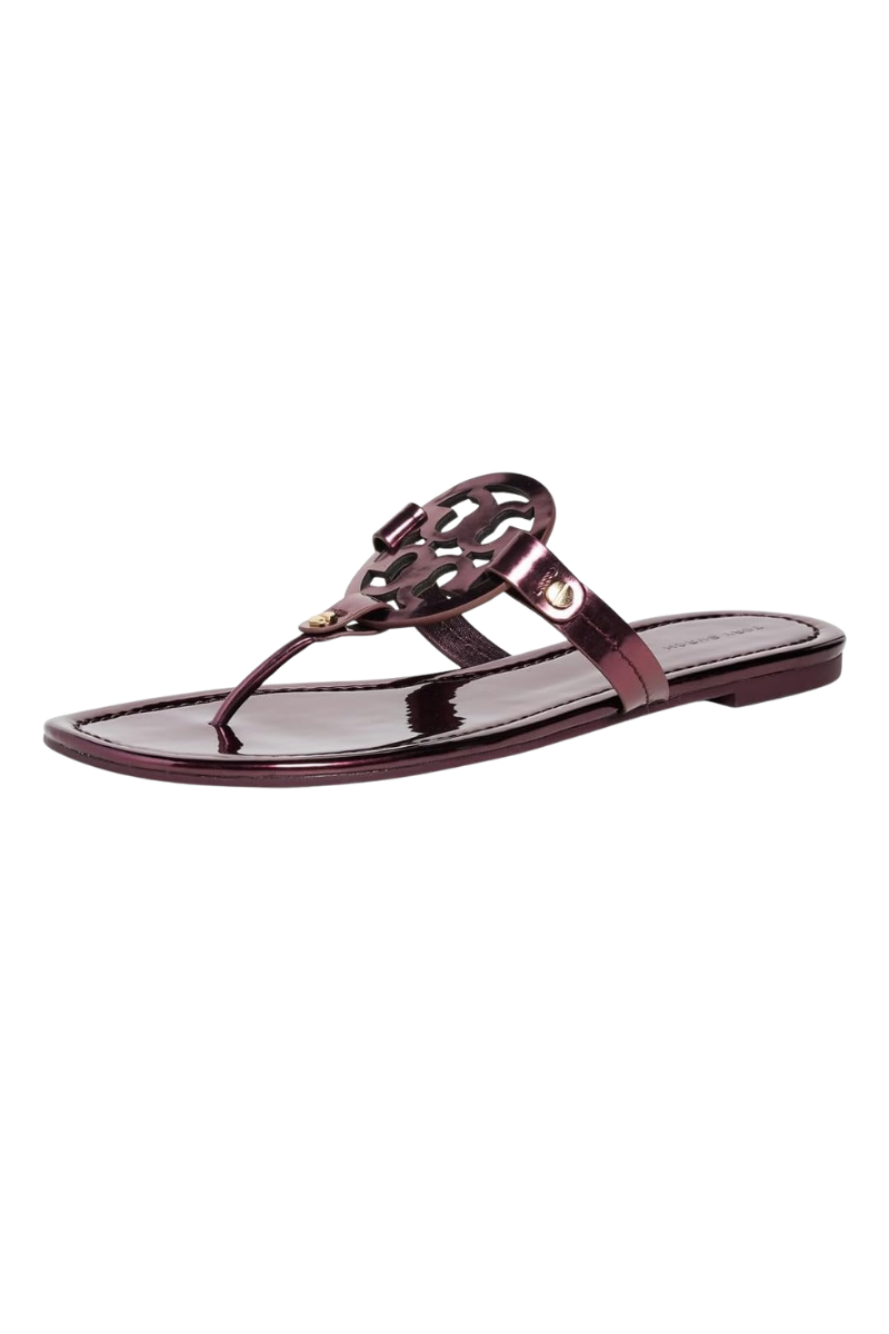 Tory Burch Miller Slippers Purple Moon 11743501