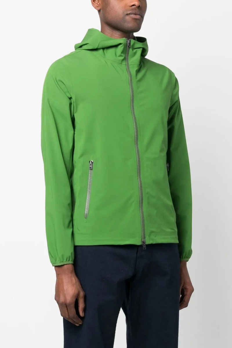 Herno Men Outerwear Jacket Gi000335U-12301S Grass Green