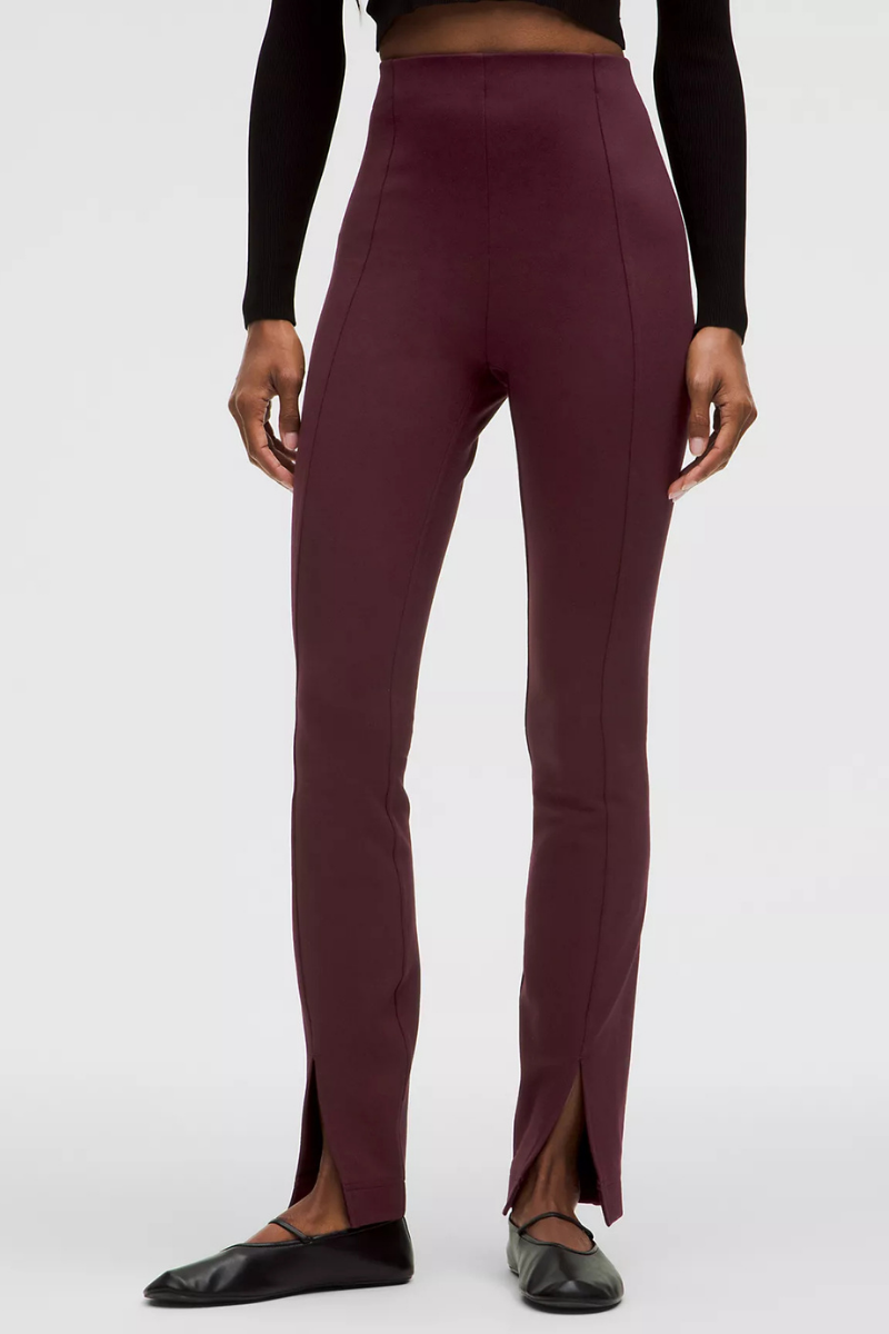 Lululemon Stretch Knit HR Pull-On Pant *Regular GARN
