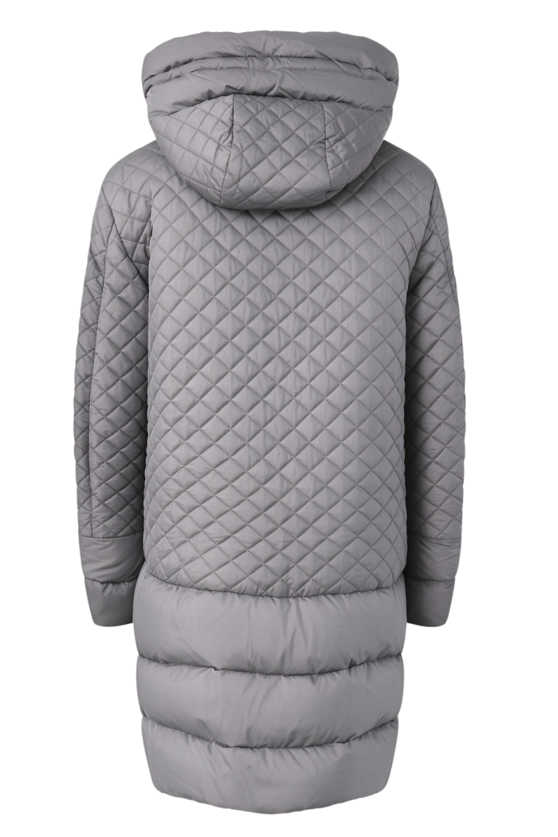 MooRER LEONIETHR Outerwear Grigio