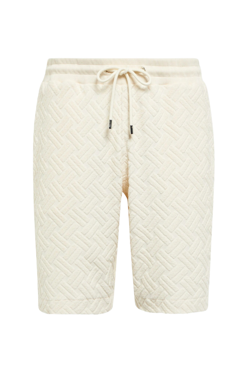 Orlebar Brown FREDERICK JACQUARD ROPE-277037-MATCHSTICK