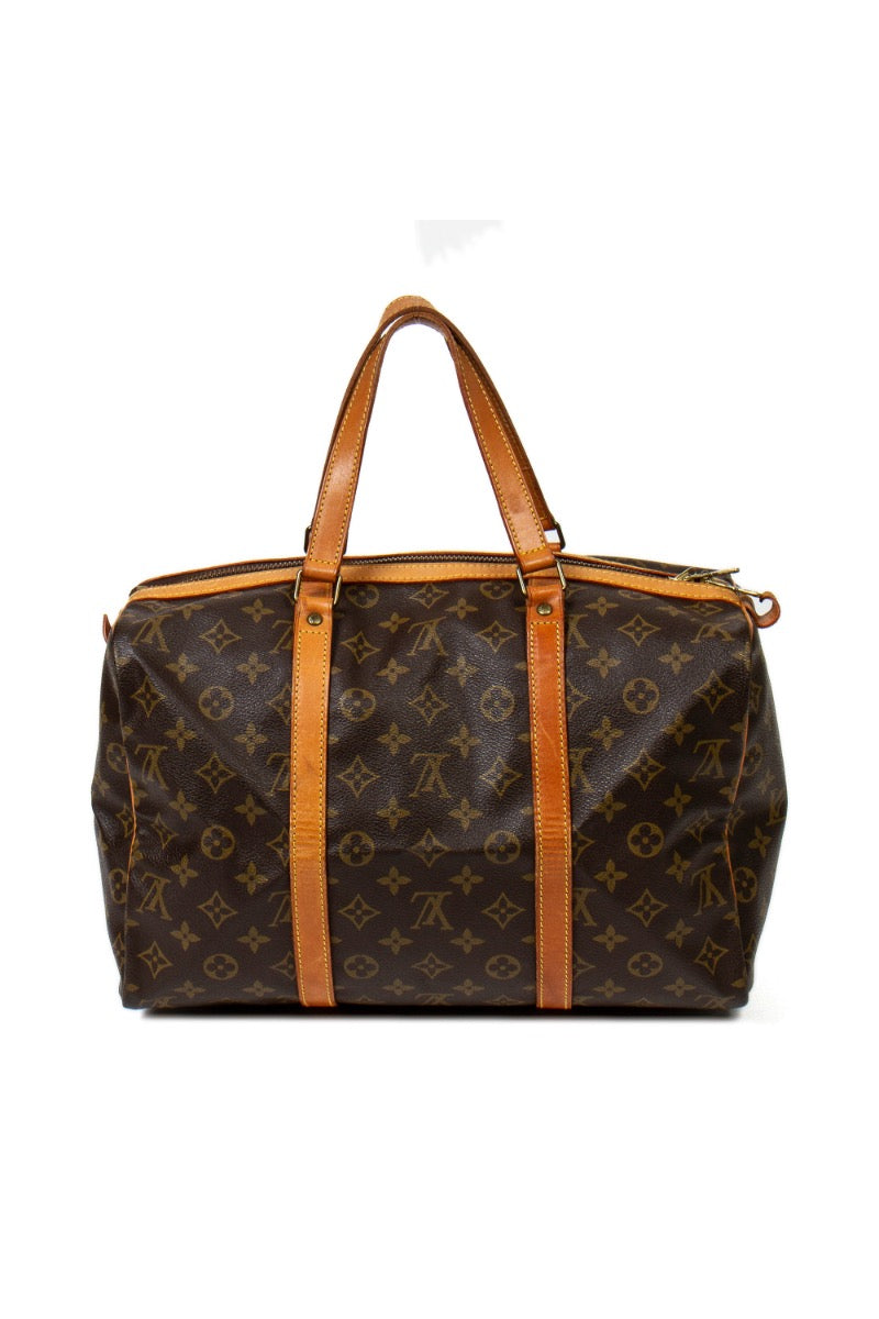 Sac Souple-Brown