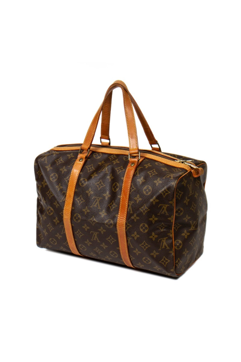 Sac Souple-Brown