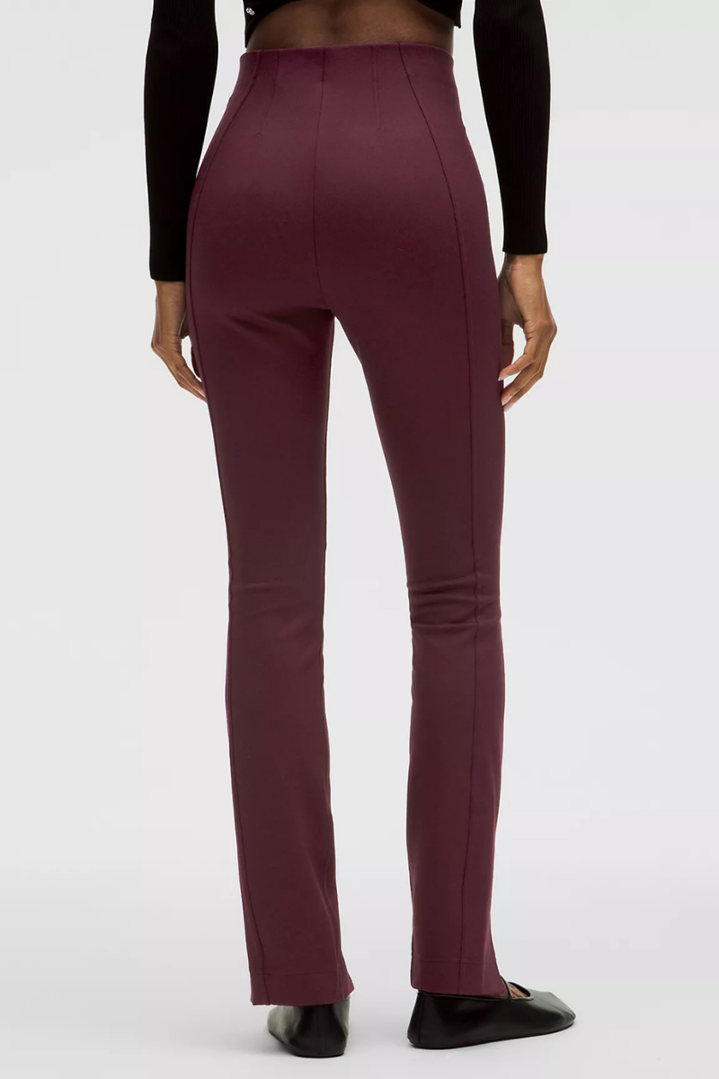 Lululemon Stretch Knit HR Pull-On Pant *Regular GARN