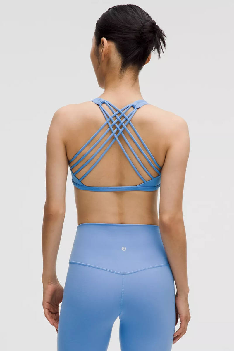 Lululemon Free to Be Bra *Wild