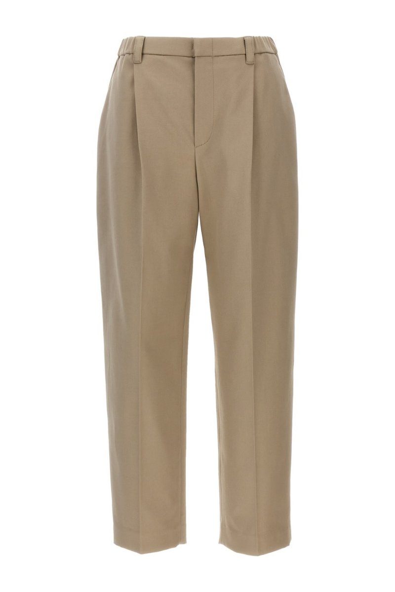 Brunello Cucinelli Cotton Trousers MA126P8632