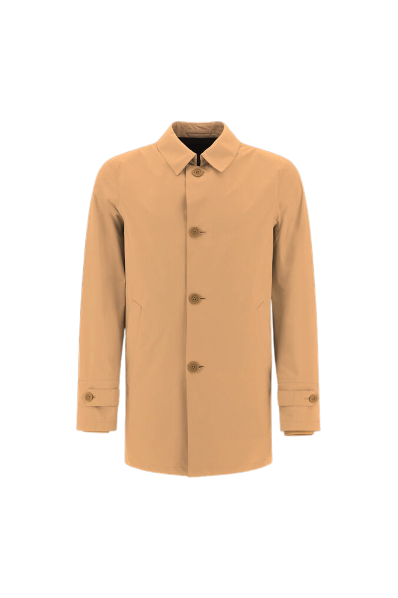 Herno Men Coat Im039Ul-11101 Camel