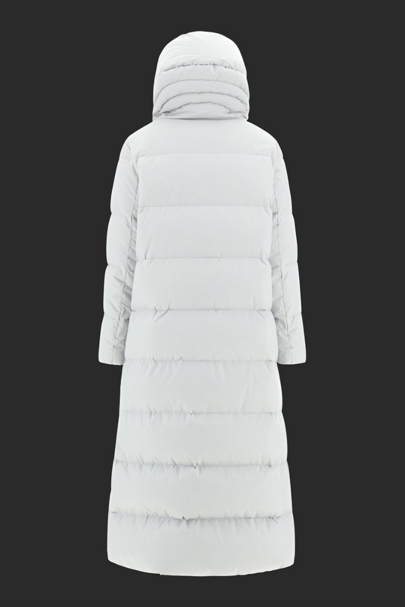 Herno Women's  Laminar Parka in Gore-Tex Infinium Windstopper Ice