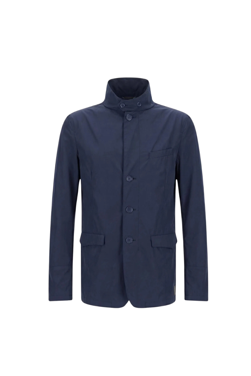 Herno Men Jacket Ga017Ul-11101 Navy