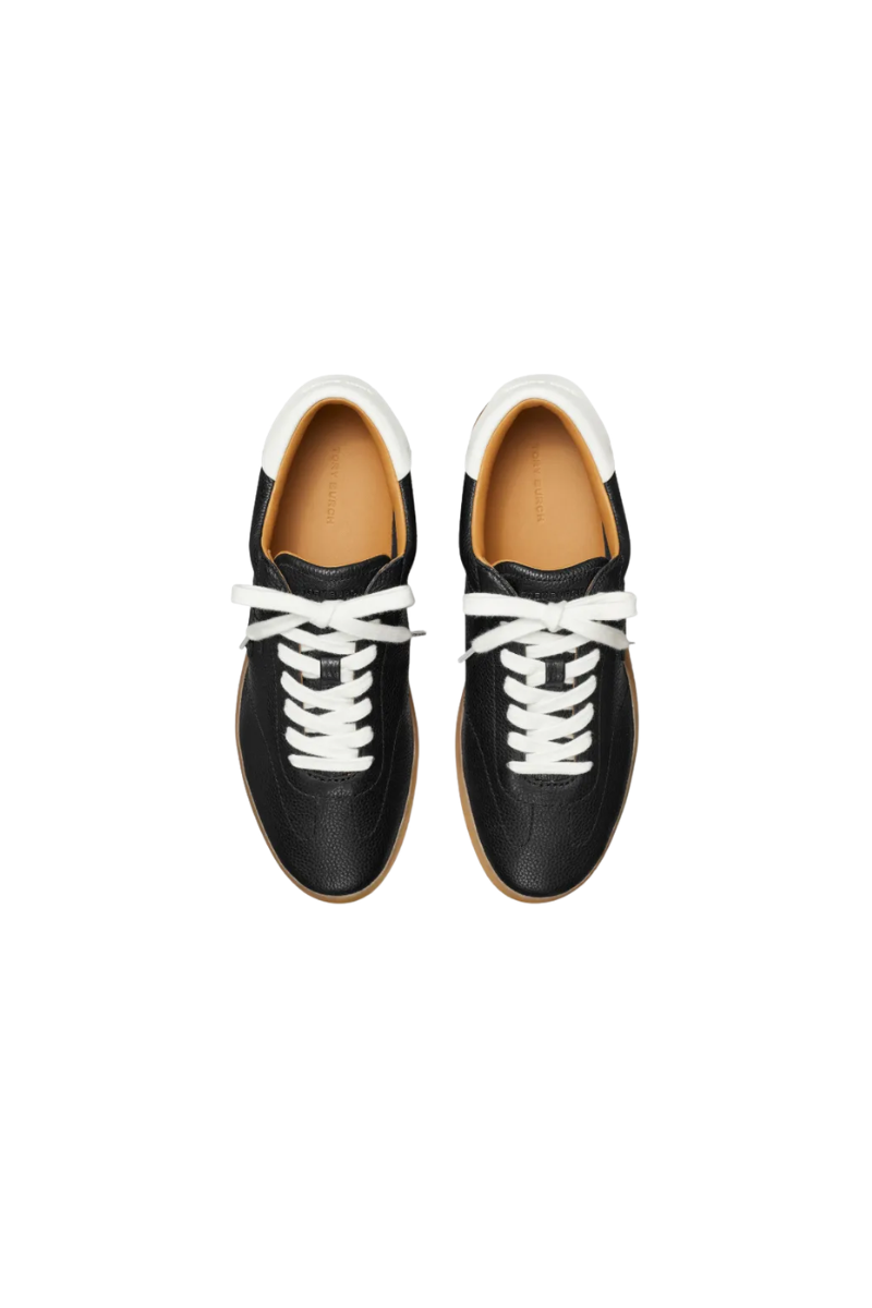 Tory Burch Phoenix Sneaker Perfect Black / Purity / Purity 160045300