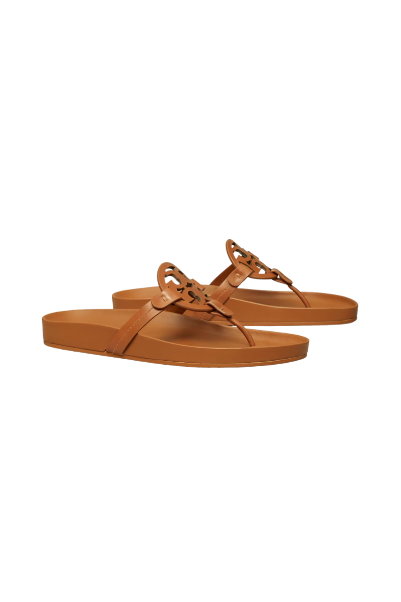 Tory Burch Miller Cloud Bourbon Miele 81032202