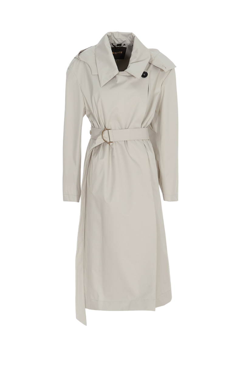 MooRER OVIEDOADB Jacket Avoriolightbianco