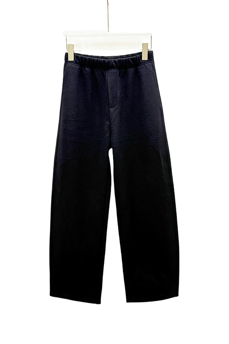 Max Simple Lounge Pants Black