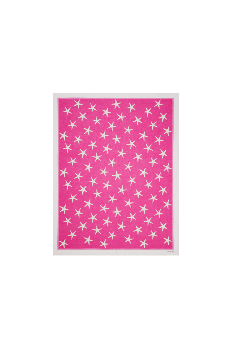 Valentino Escape Pareo With Pochon