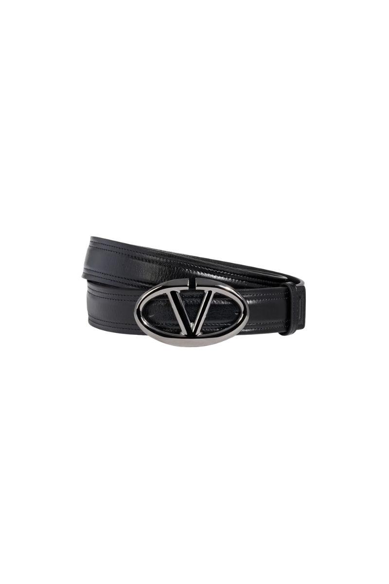 Valentino Garavani
Vlogo Moon Leather Belt