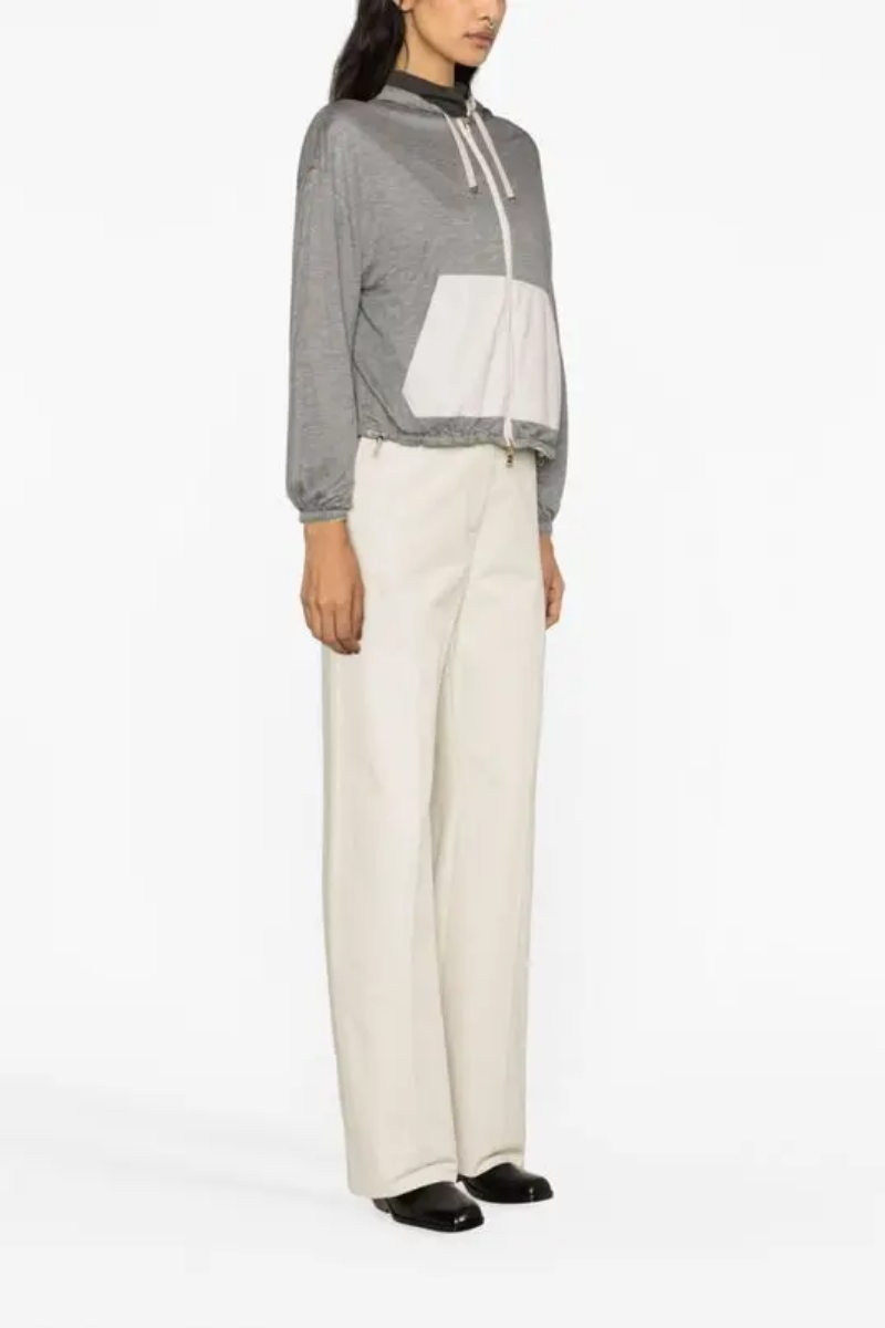 Herno Reversible Hooded Lightweight Jacket