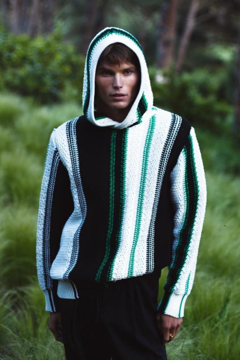 Orlebar Brown KIRK JORDAN STRIPE-278069-MULTI STRIPE