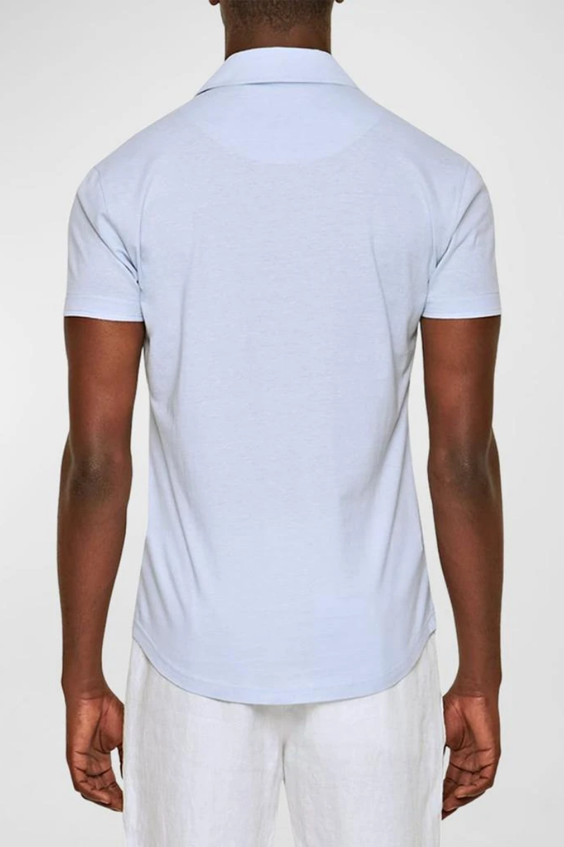 Orlebar Brown SEBASTIAN COTTON SILK-278722-HUSH