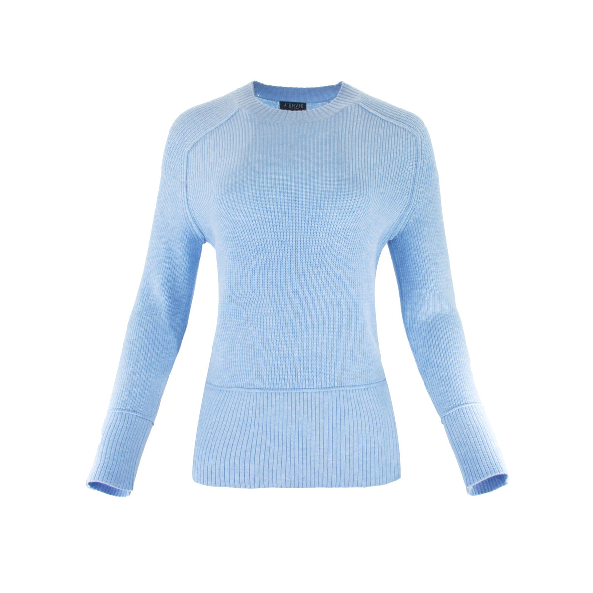 The Duluth Ribbed Knit Sweater