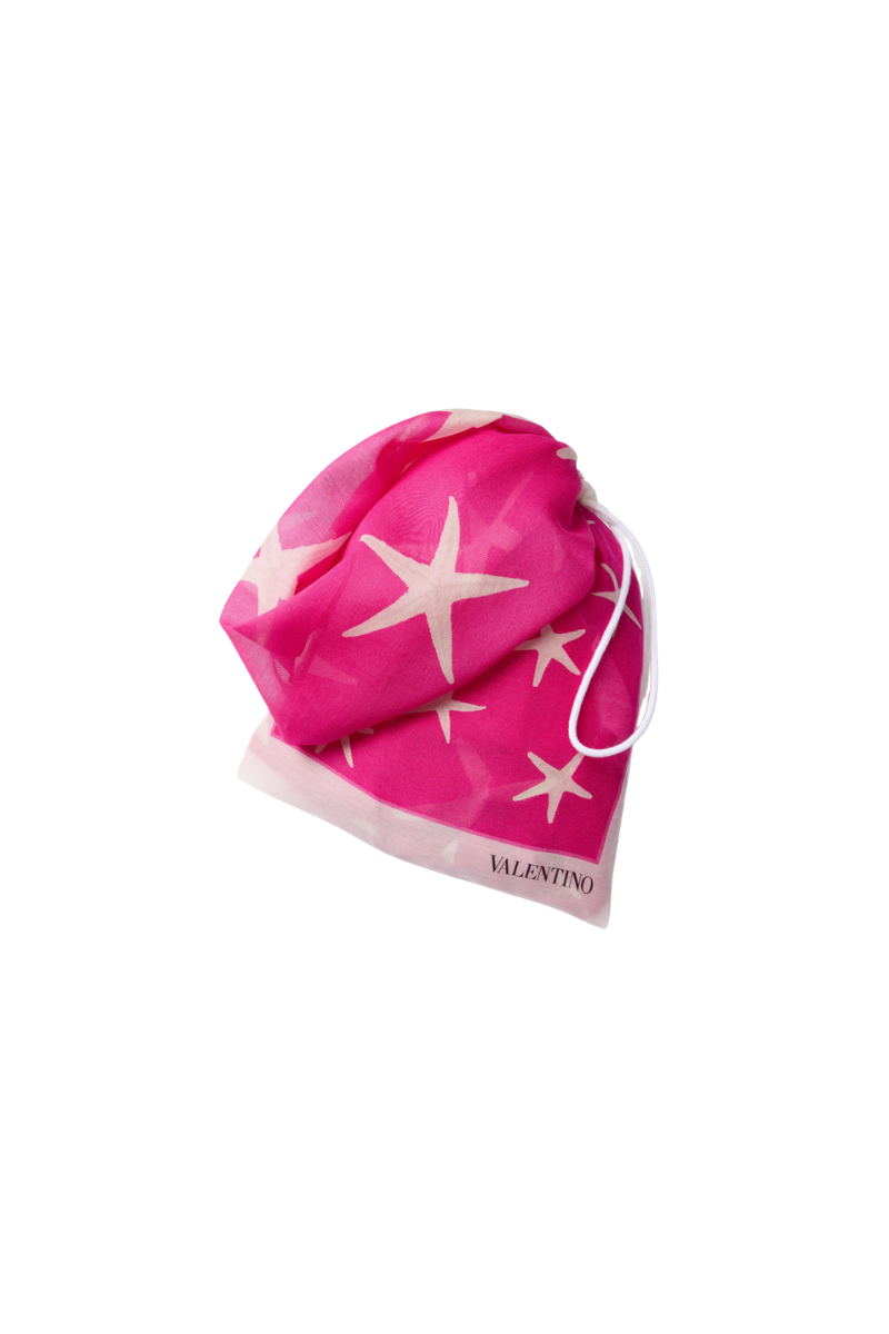 Valentino Escape Pareo With Pochon