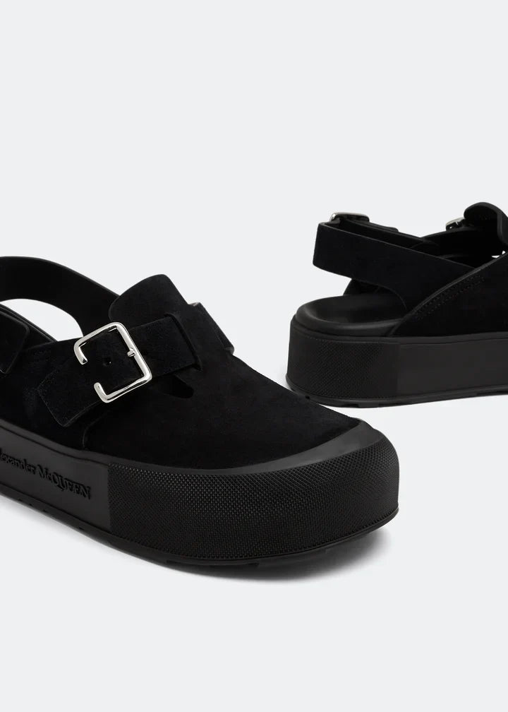 Alexander McQueen Mount Slick Sandals