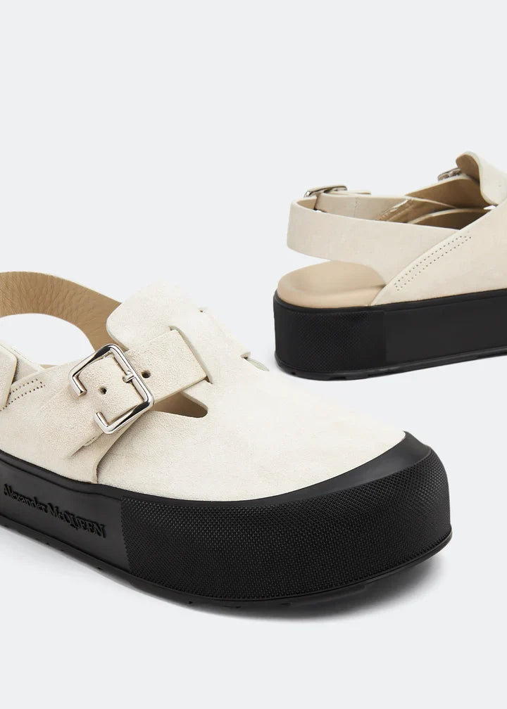 Alexander McQueen New Micmac Sandals