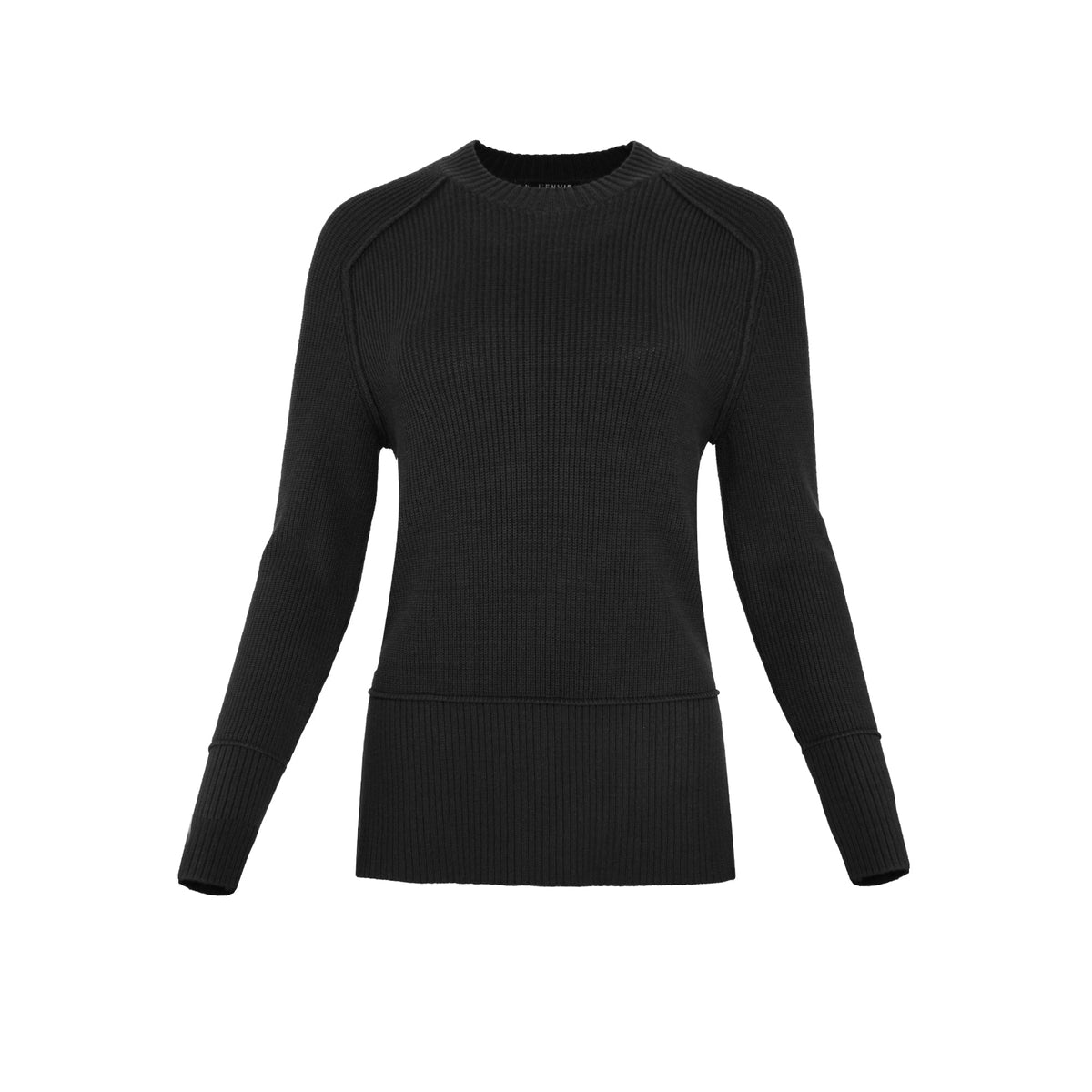 The Duluth Ribbed Knit Sweater