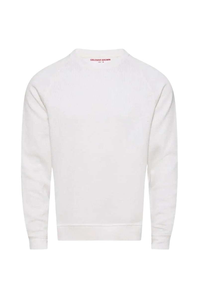 Orlebar Brown HUDSON-279326-WHITE SAND