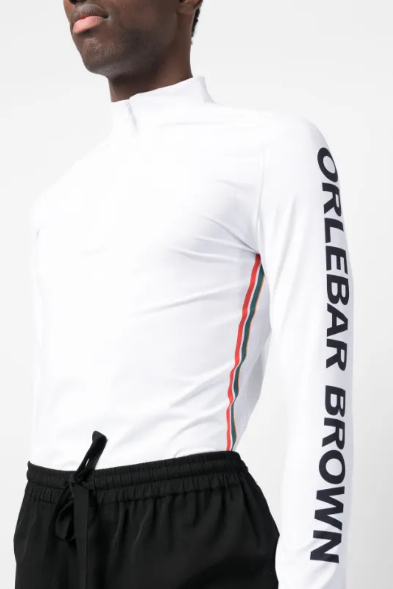 Orlebar Brown BRAY PANEL-275625-CLOUD