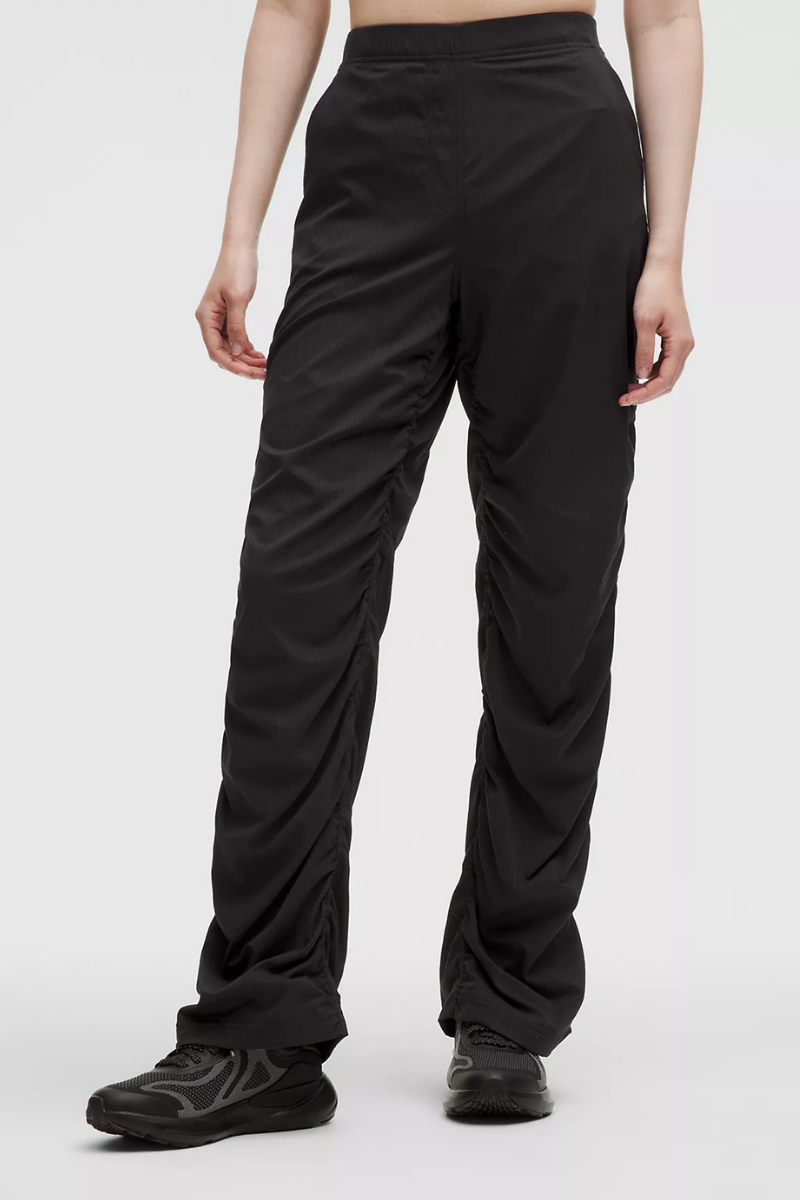 Lululemon Dance Studio Slim-Fit HR Flared Pant  BLK