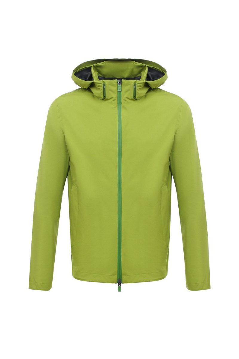 Herno Men Outerwear Jacket Gi00103Ul-11101 Verde Oasi
