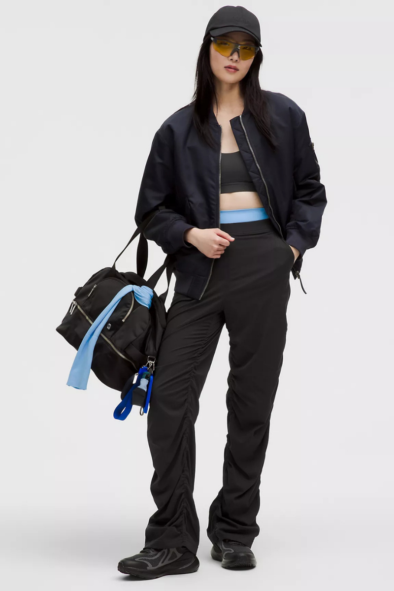 Lululemon Dance Studio Slim-Fit HR Flared Pant  BLK