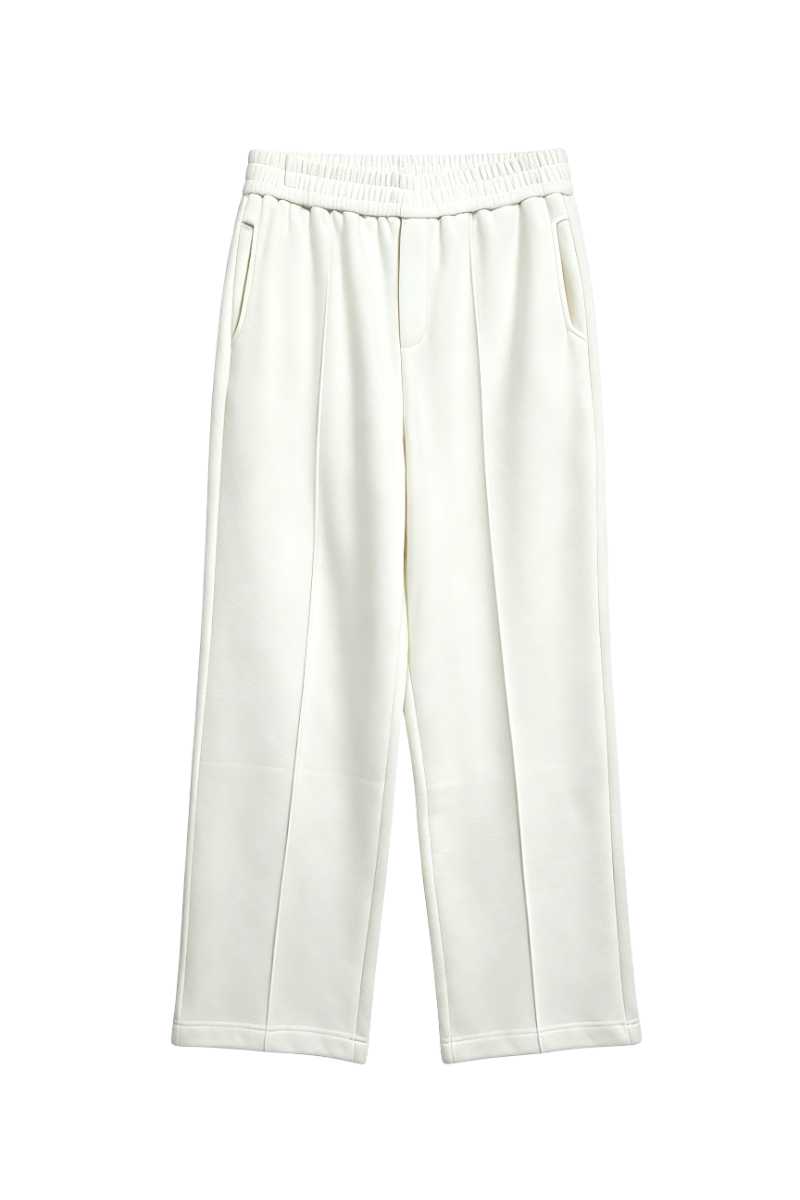 Max Simple Lounge Pants White MSSG269838W