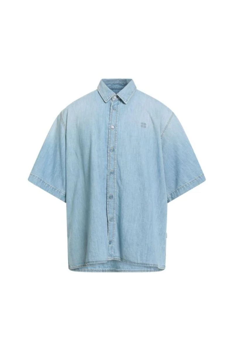 Givenchy Denim Shirt