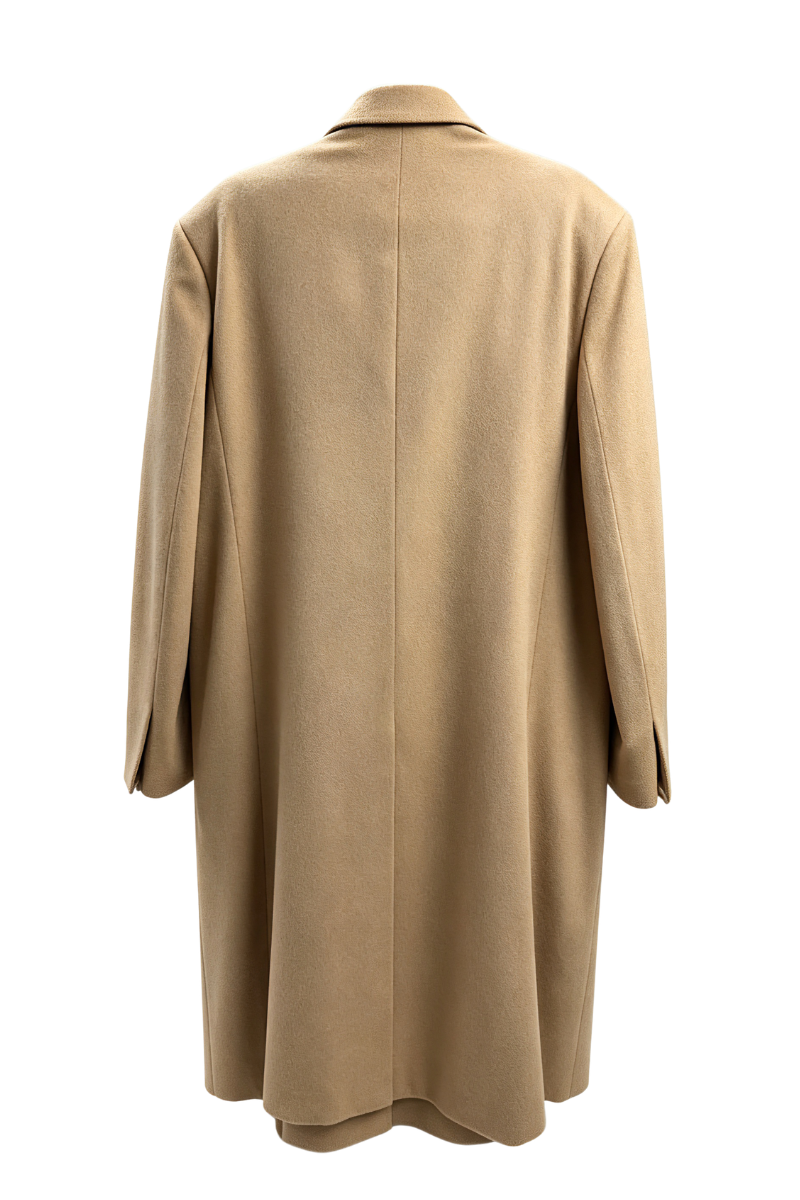 Givenchy Coat Beige Camel BMC07N14NG