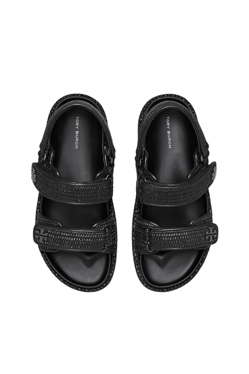 Tory Burch Kira Sport Sandal Black 159919001