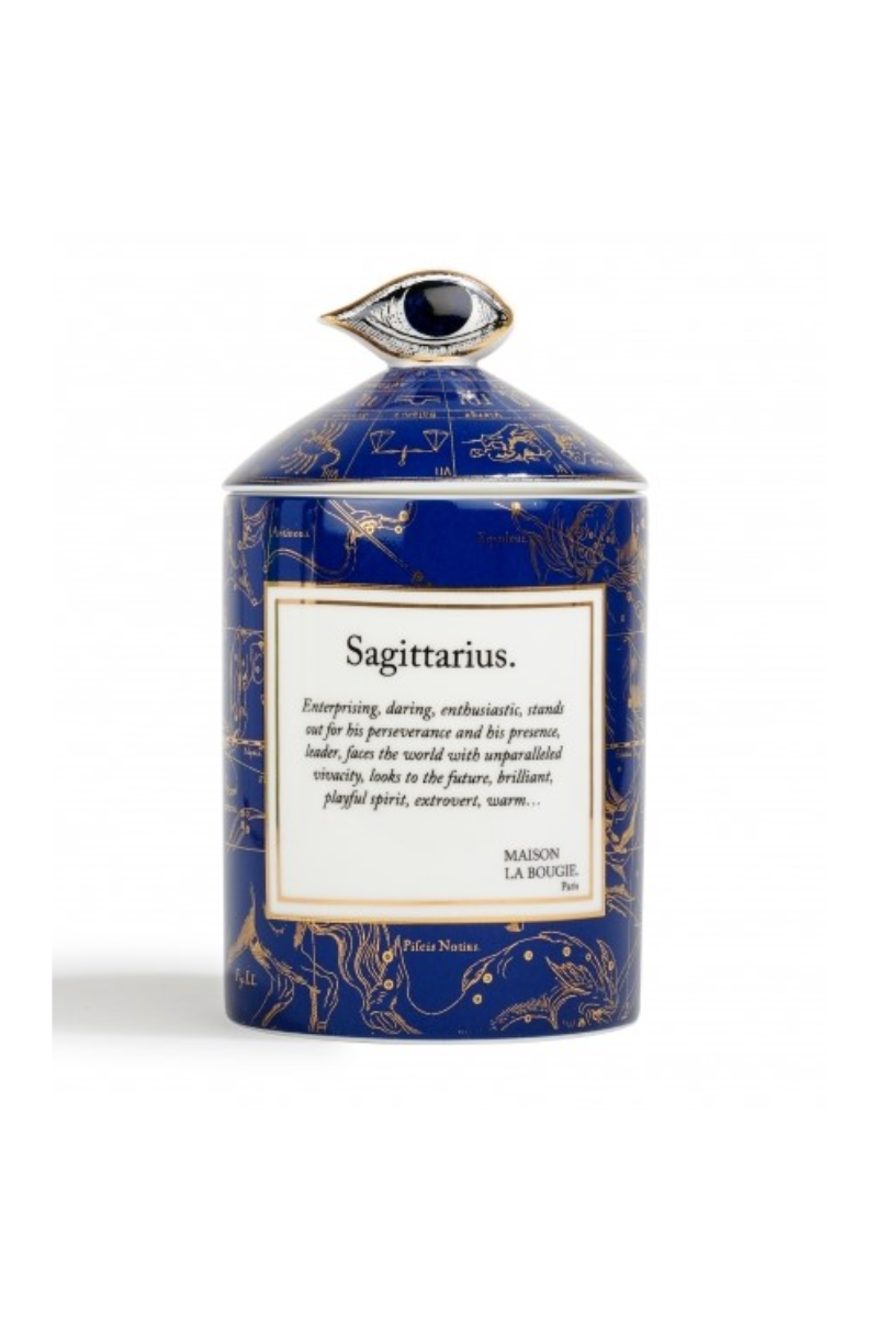 Maison La Bougie Sagittarius Scented Candle 350g