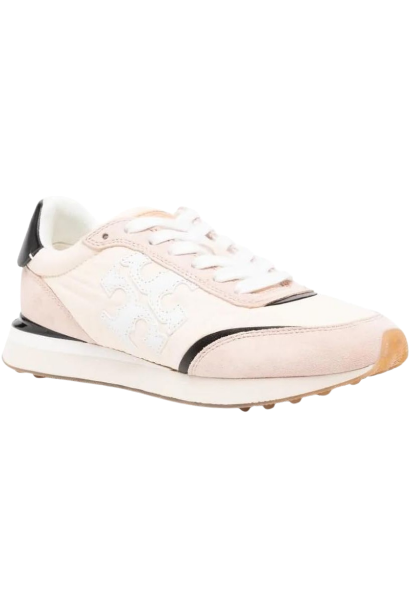 Tory Burch Destiny Trainer New Cream / Purity / Rose Pink 164281650