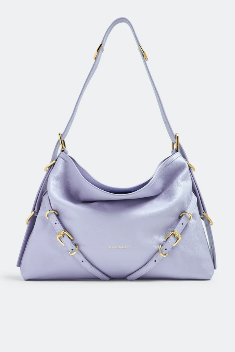 Givenchy Voyou - Medium Bag_Lavender