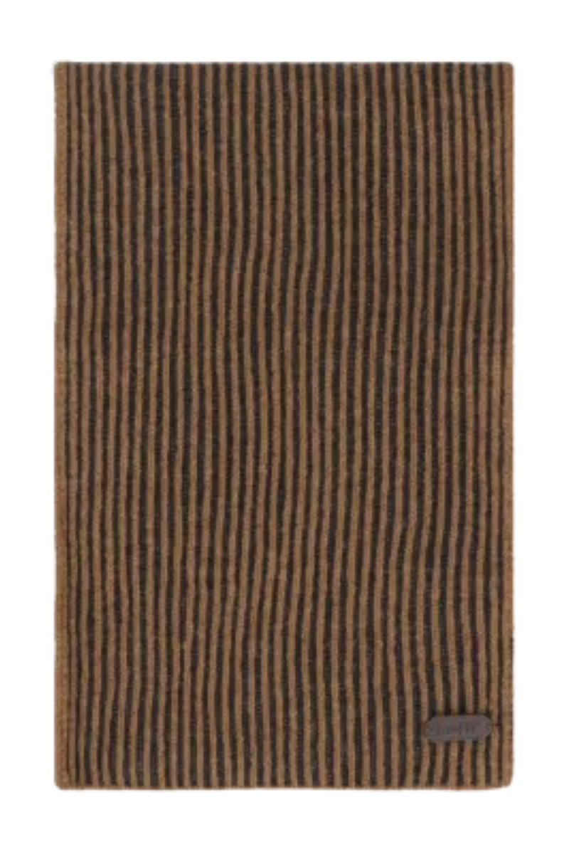 MooRER HOBART-WSV Scarves & Shawls Caffe’/Nut